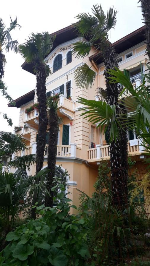 Salus, Buchholz, Apartment Opatija